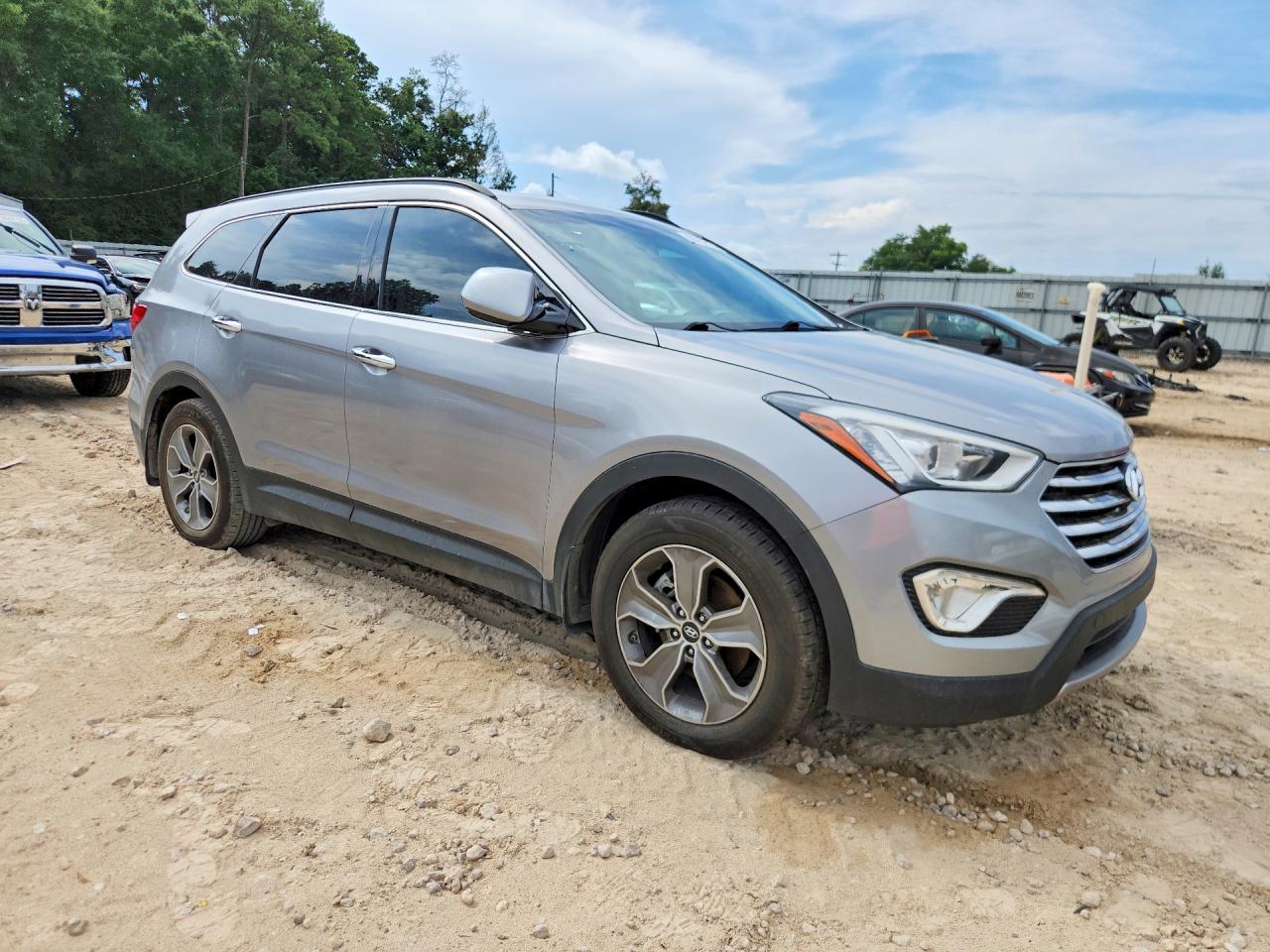 2016 HYUNDAI SANTA FE