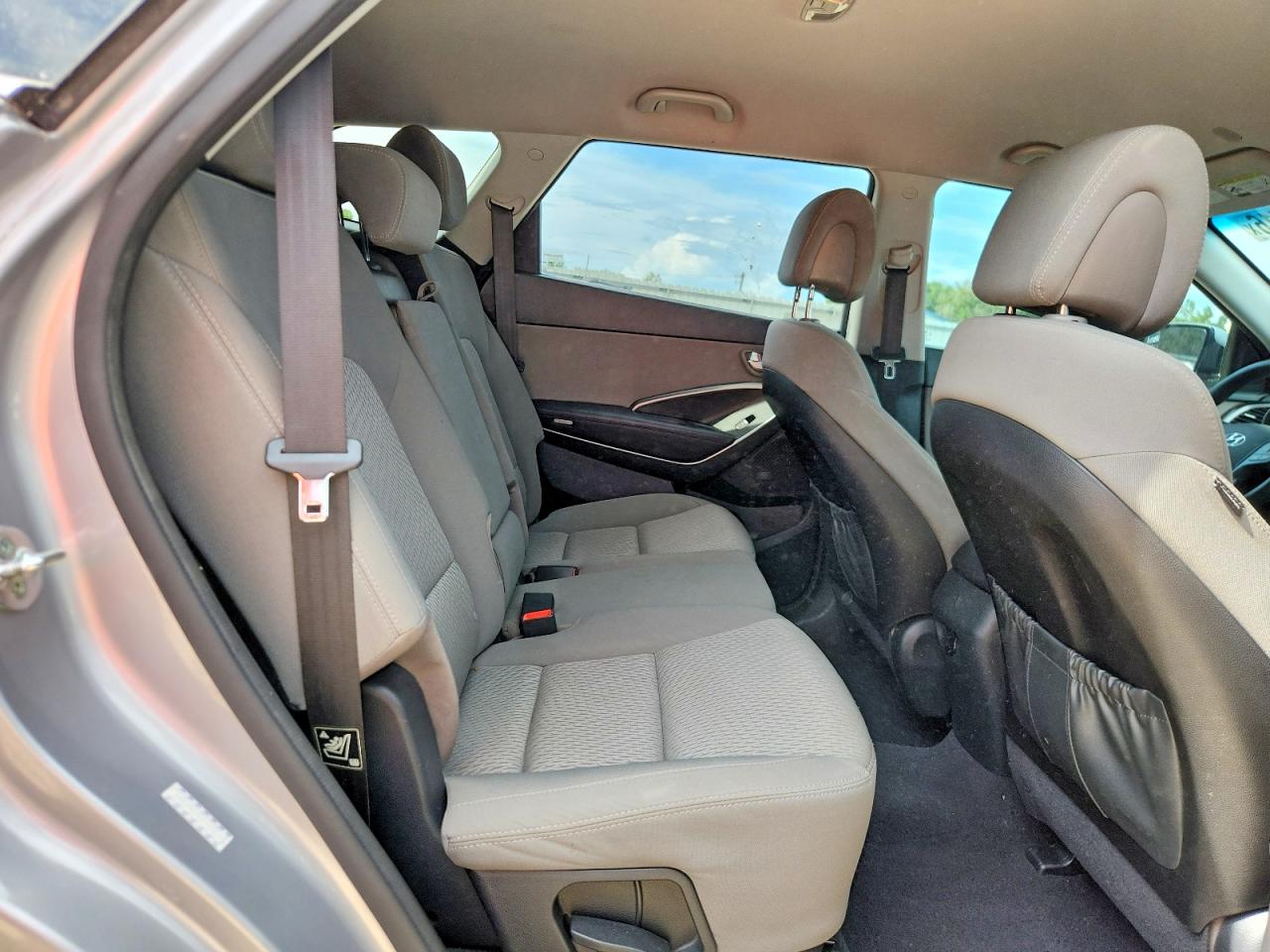 2016 HYUNDAI SANTA FE