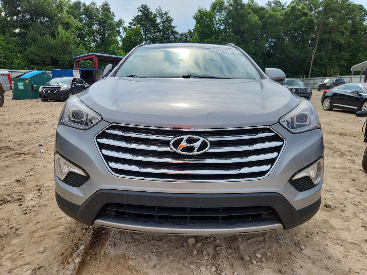 2016 HYUNDAI SANTA FE
