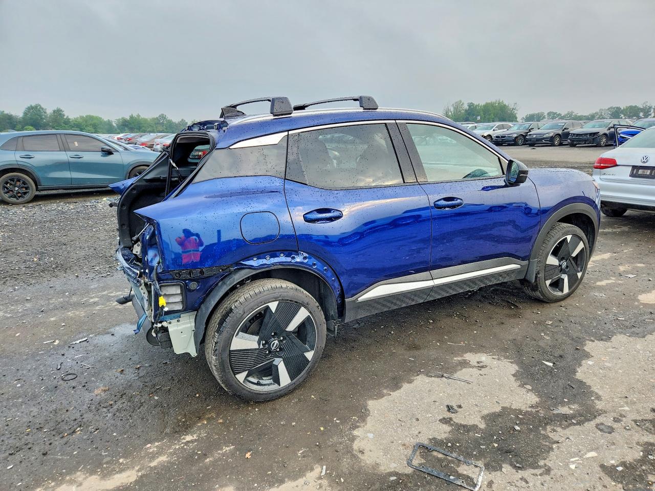 2026 NISSAN KICKS