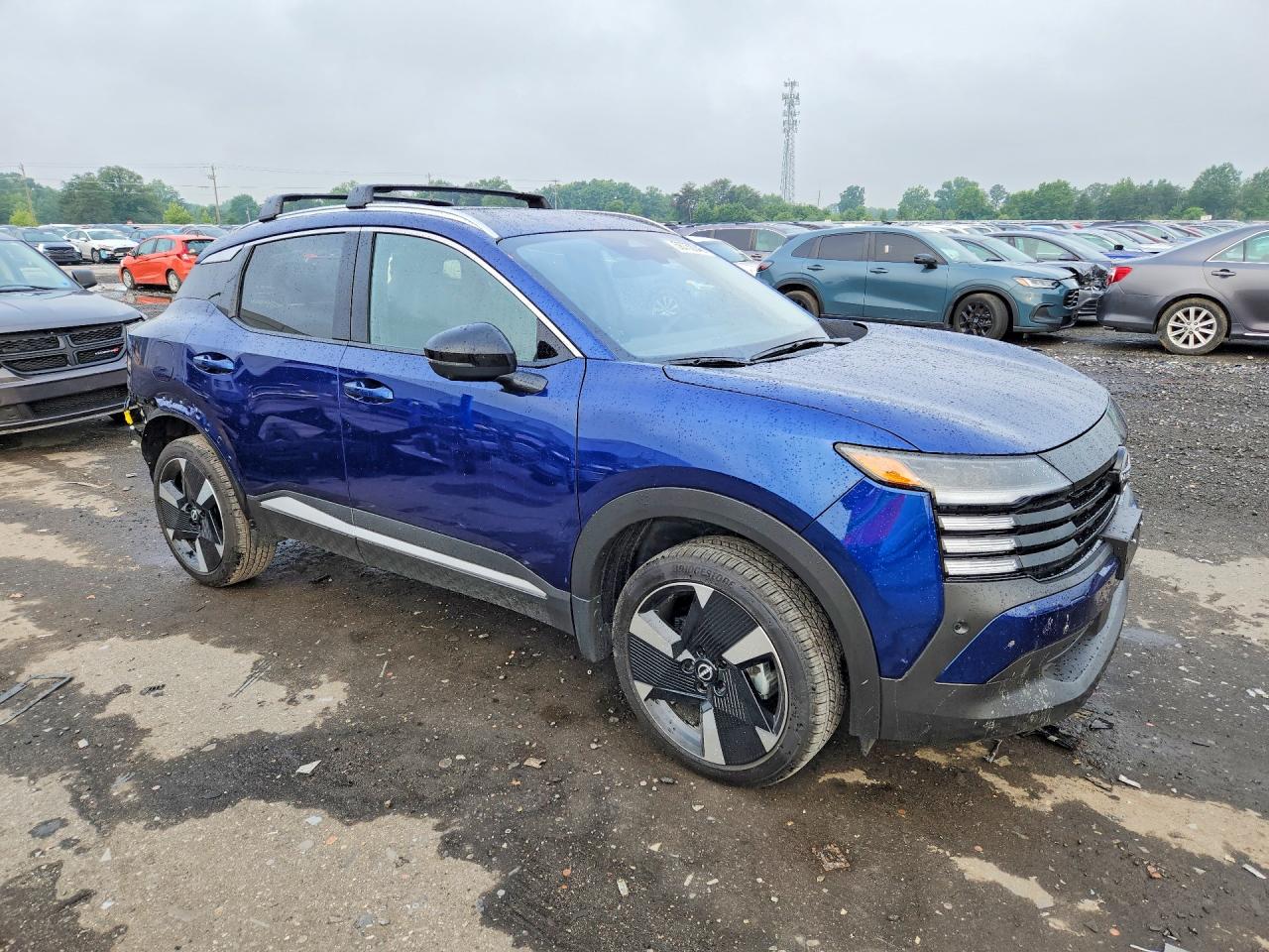 2026 NISSAN KICKS