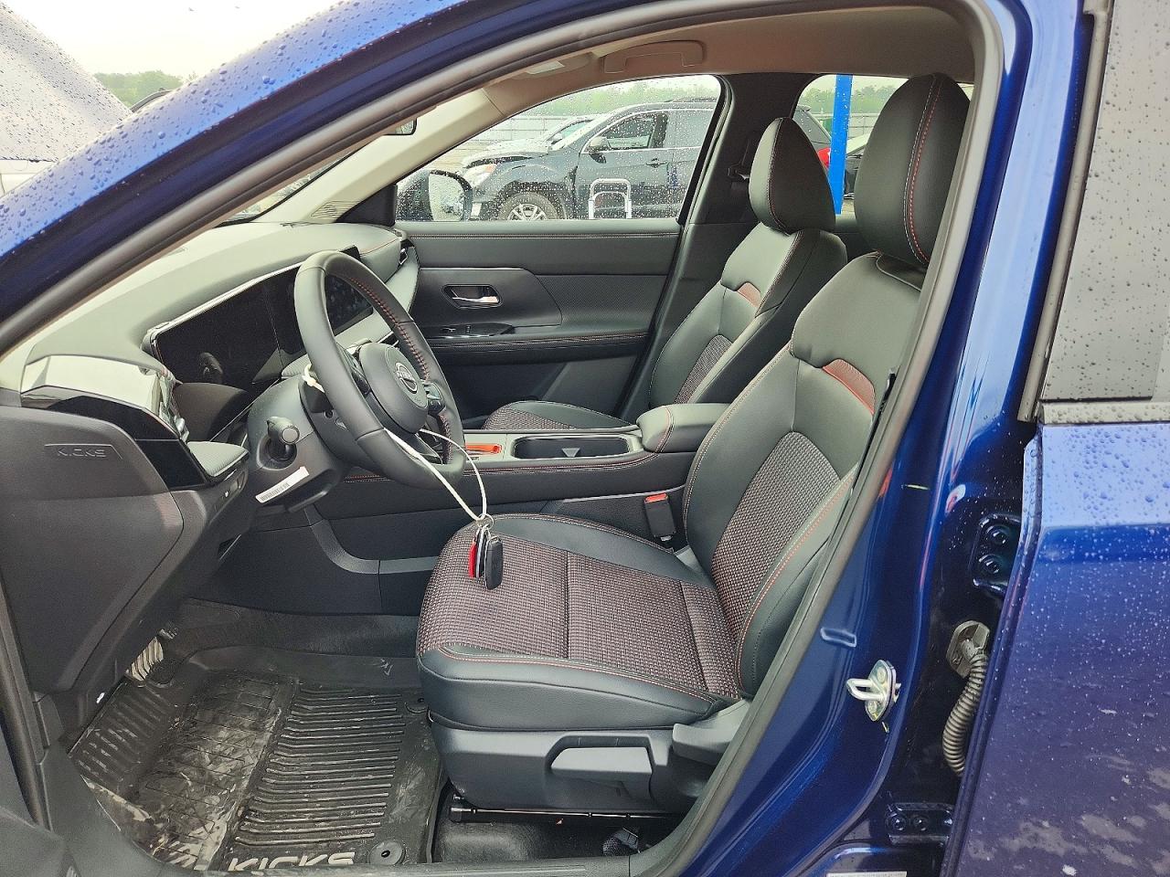 2026 NISSAN KICKS