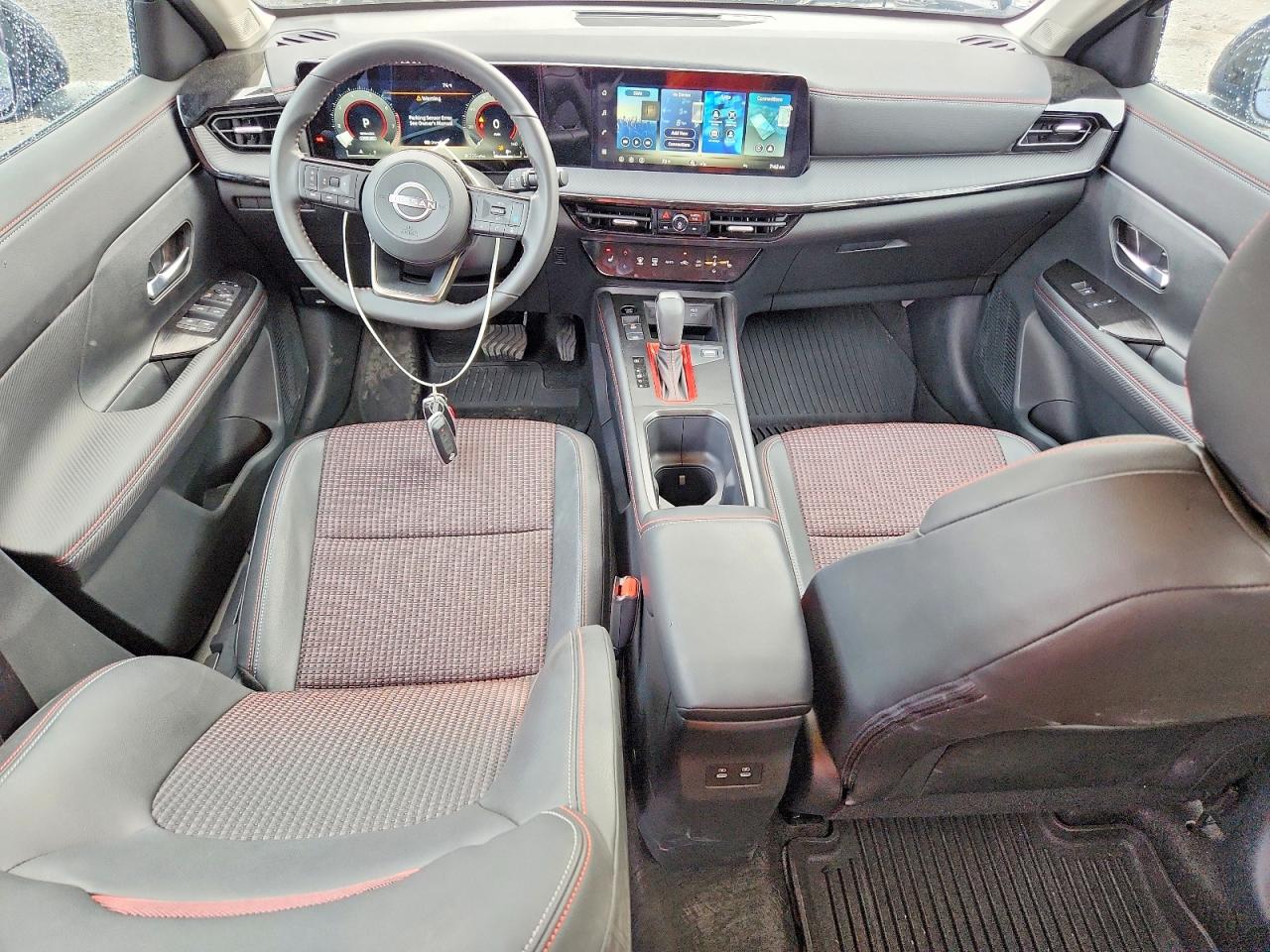 2026 NISSAN KICKS