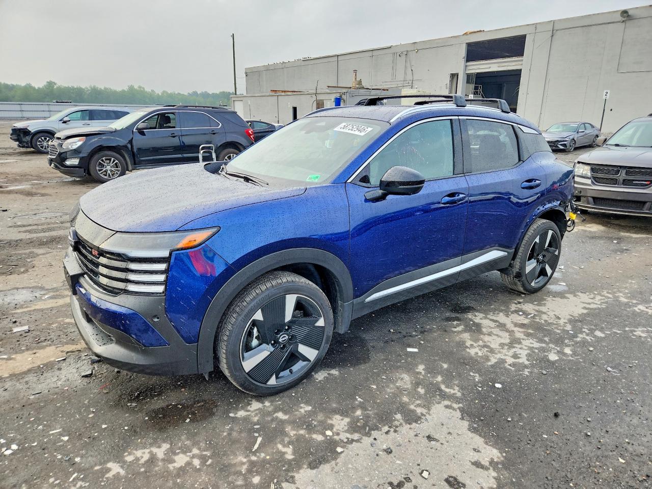2026 NISSAN KICKS