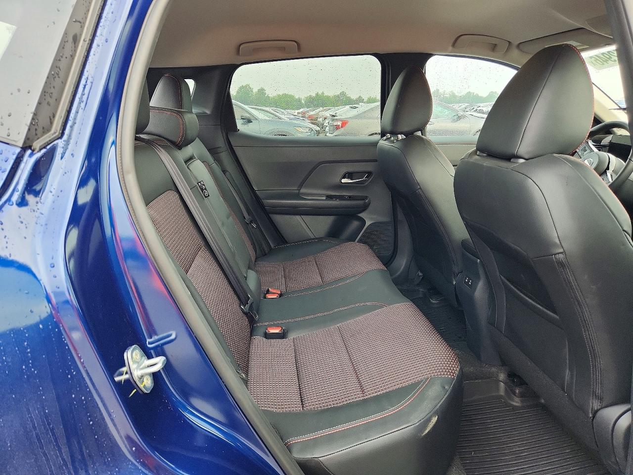 2026 NISSAN KICKS