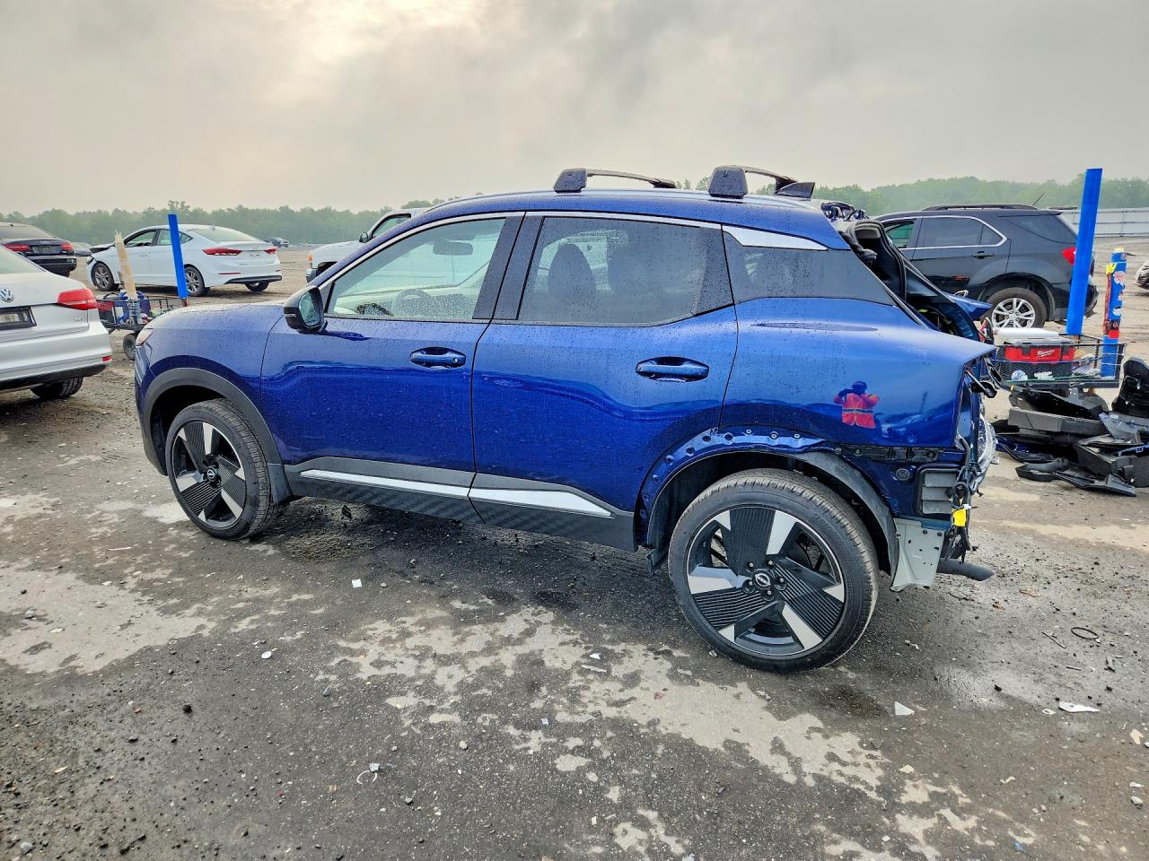 2026 NISSAN KICKS