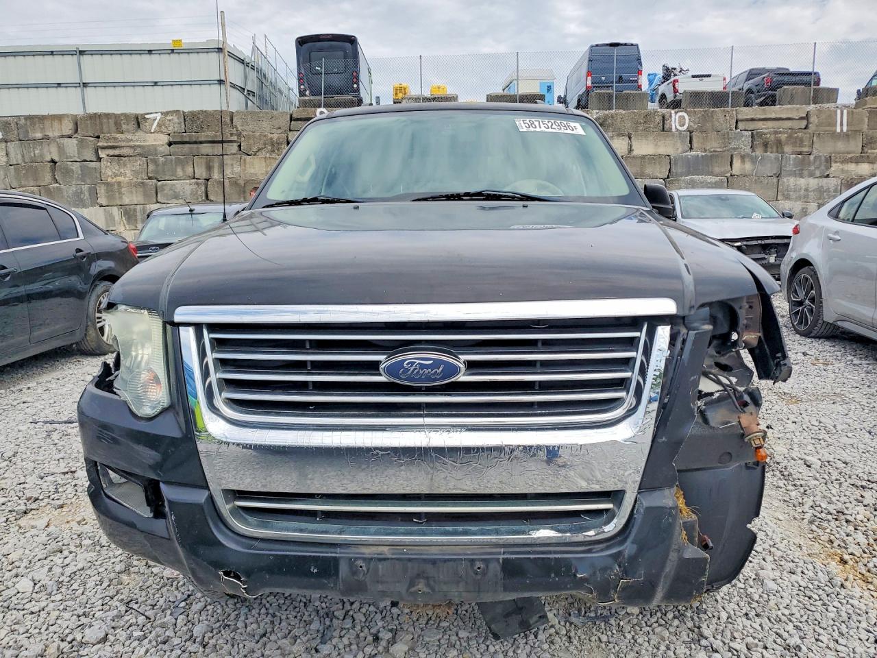2007 FORD EXPLORER