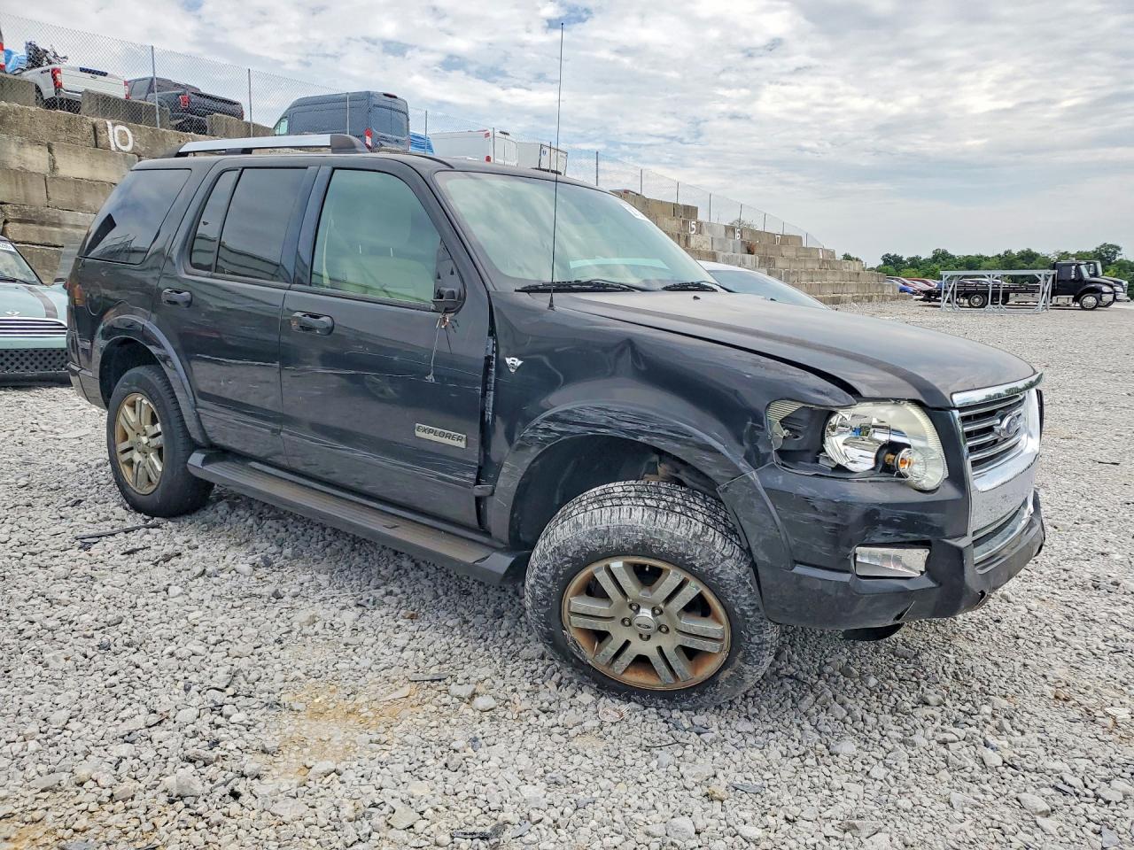 2007 FORD EXPLORER