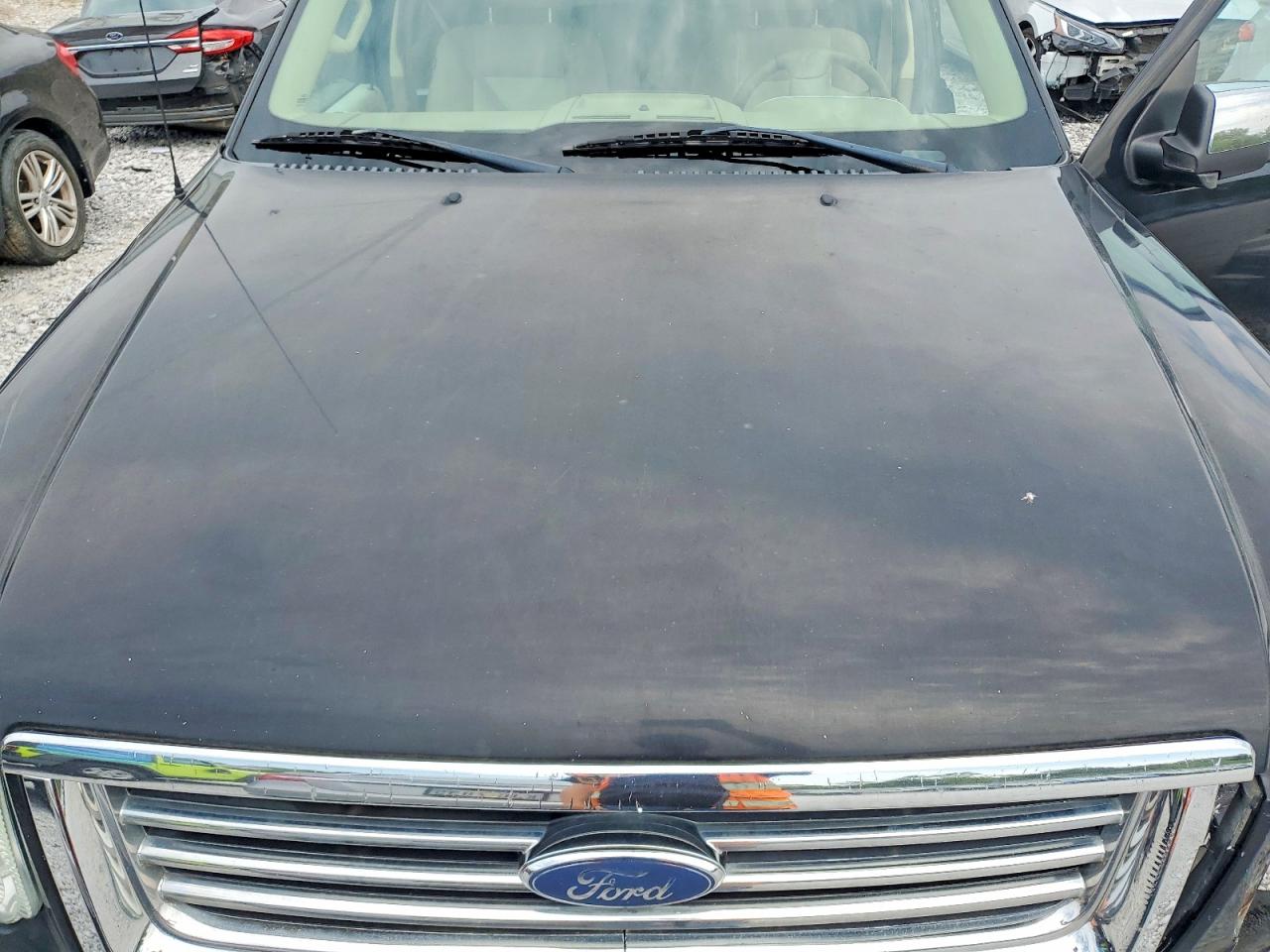 2007 FORD EXPLORER