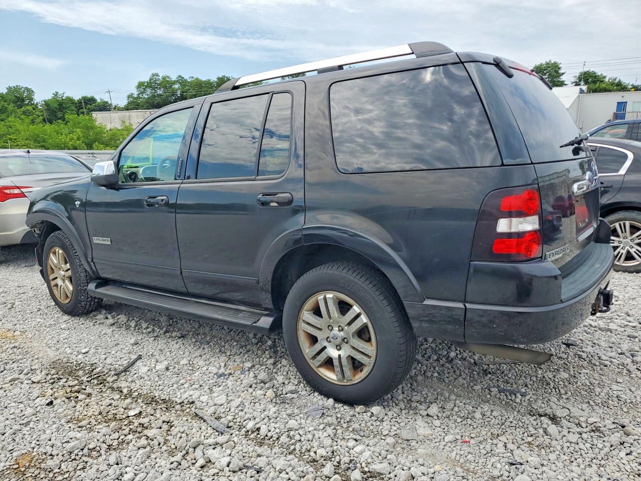 2007 FORD EXPLORER