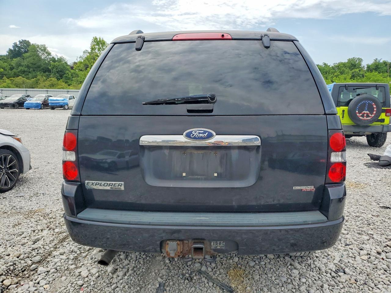 2007 FORD EXPLORER