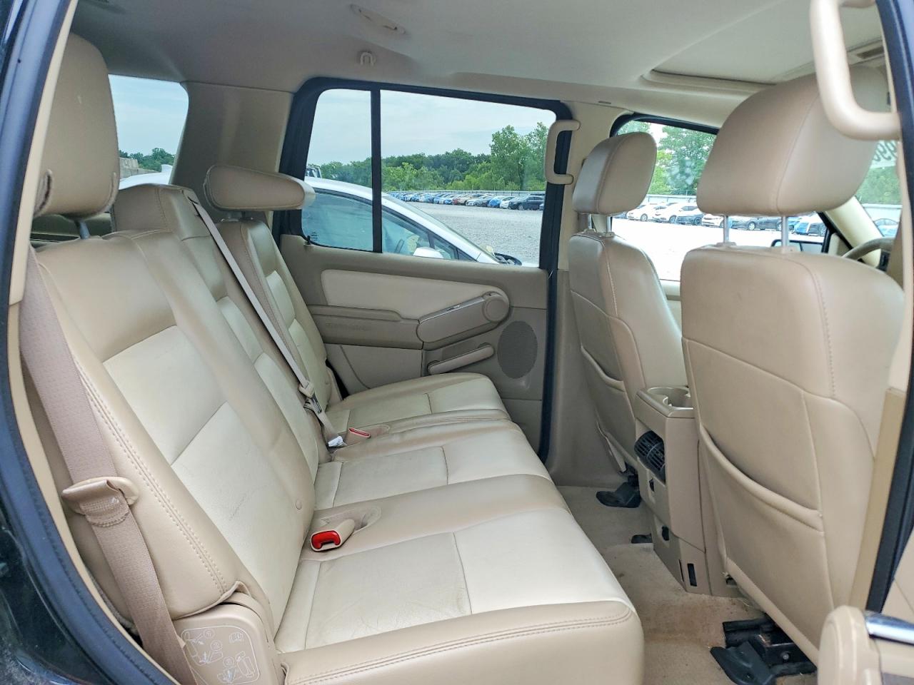 2007 FORD EXPLORER