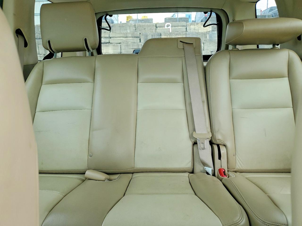 2007 FORD EXPLORER