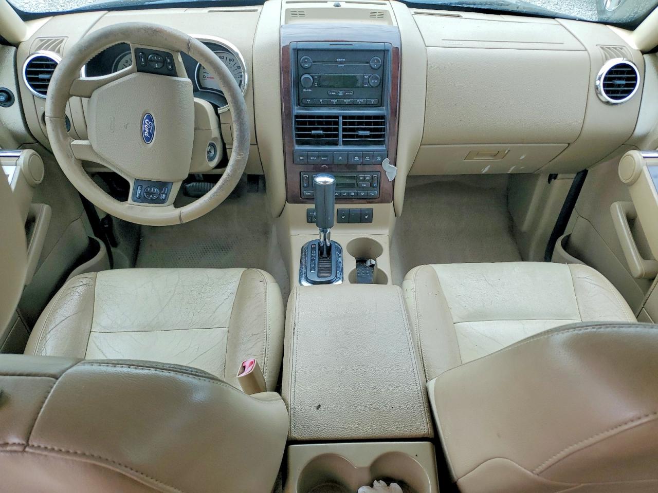 2007 FORD EXPLORER