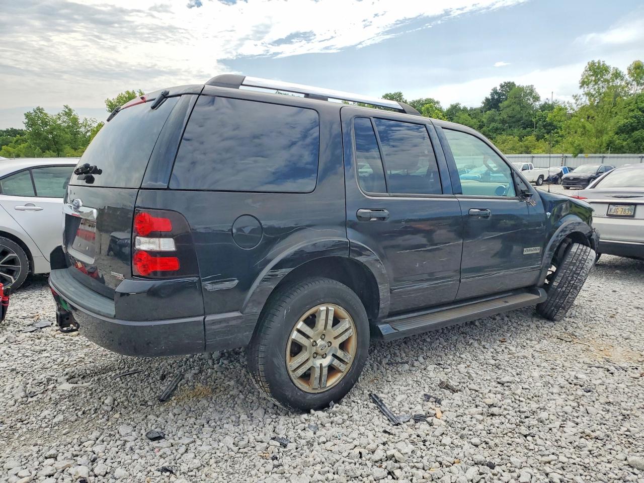 2007 FORD EXPLORER