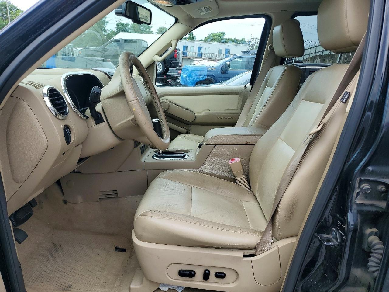 2007 FORD EXPLORER