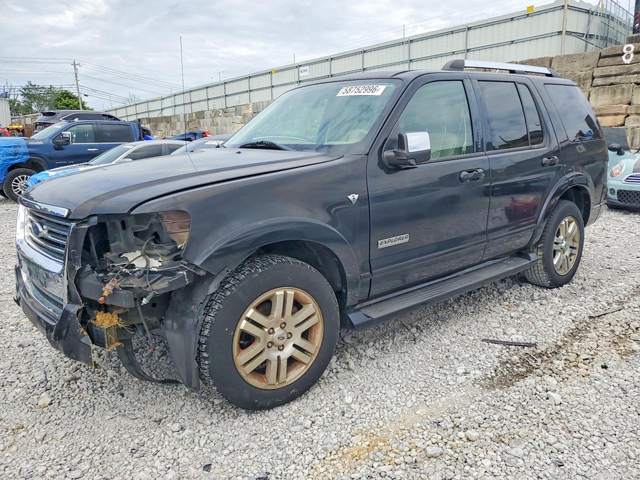 2007 FORD EXPLORER