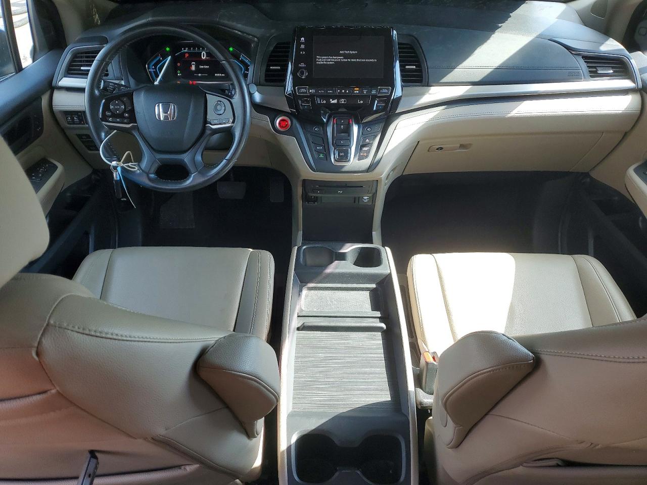 2019 HONDA ODYSSEY