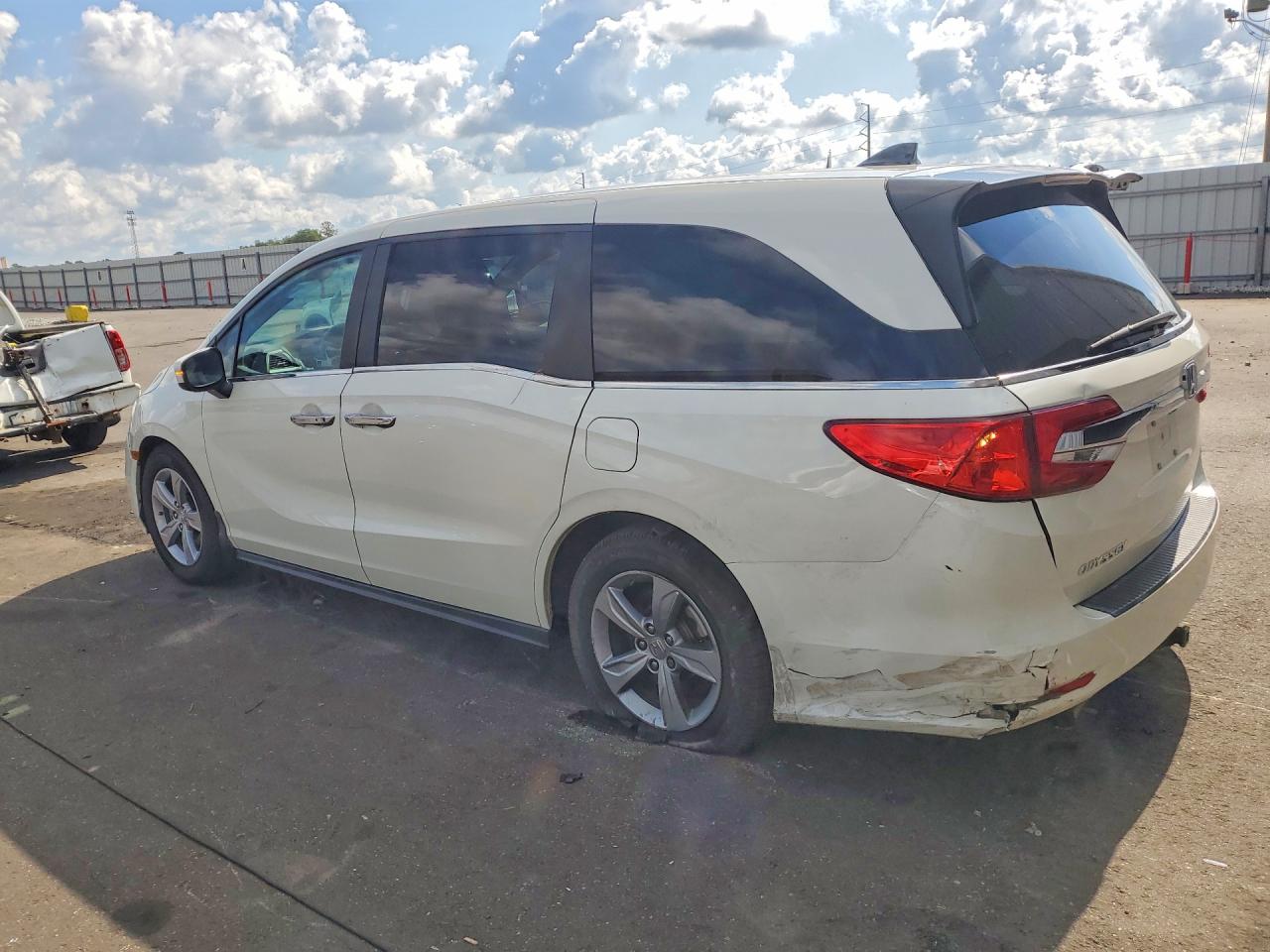 2019 HONDA ODYSSEY