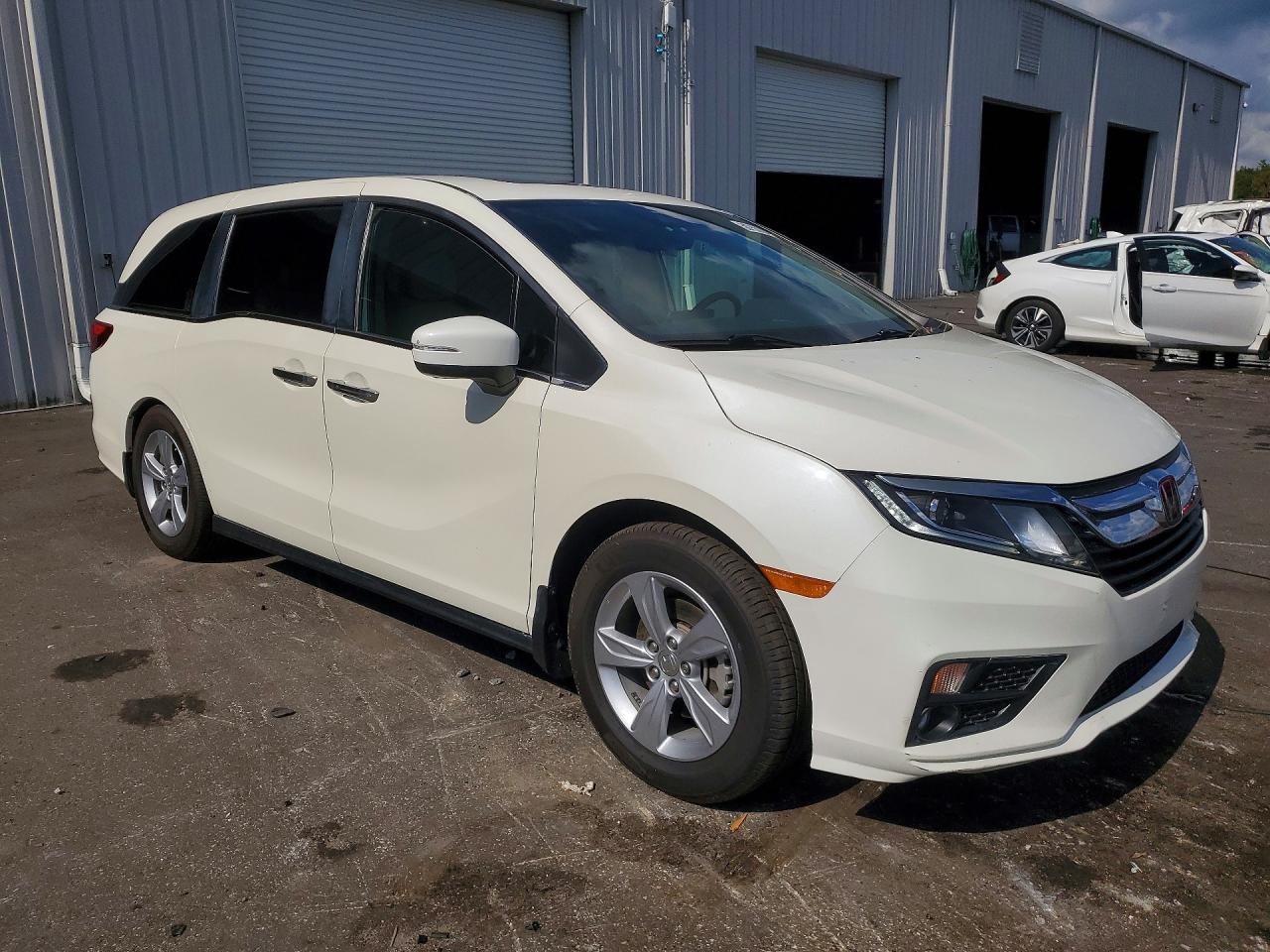 2019 HONDA ODYSSEY