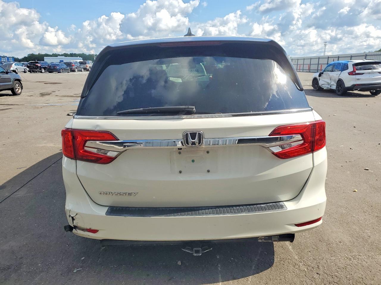 2019 HONDA ODYSSEY