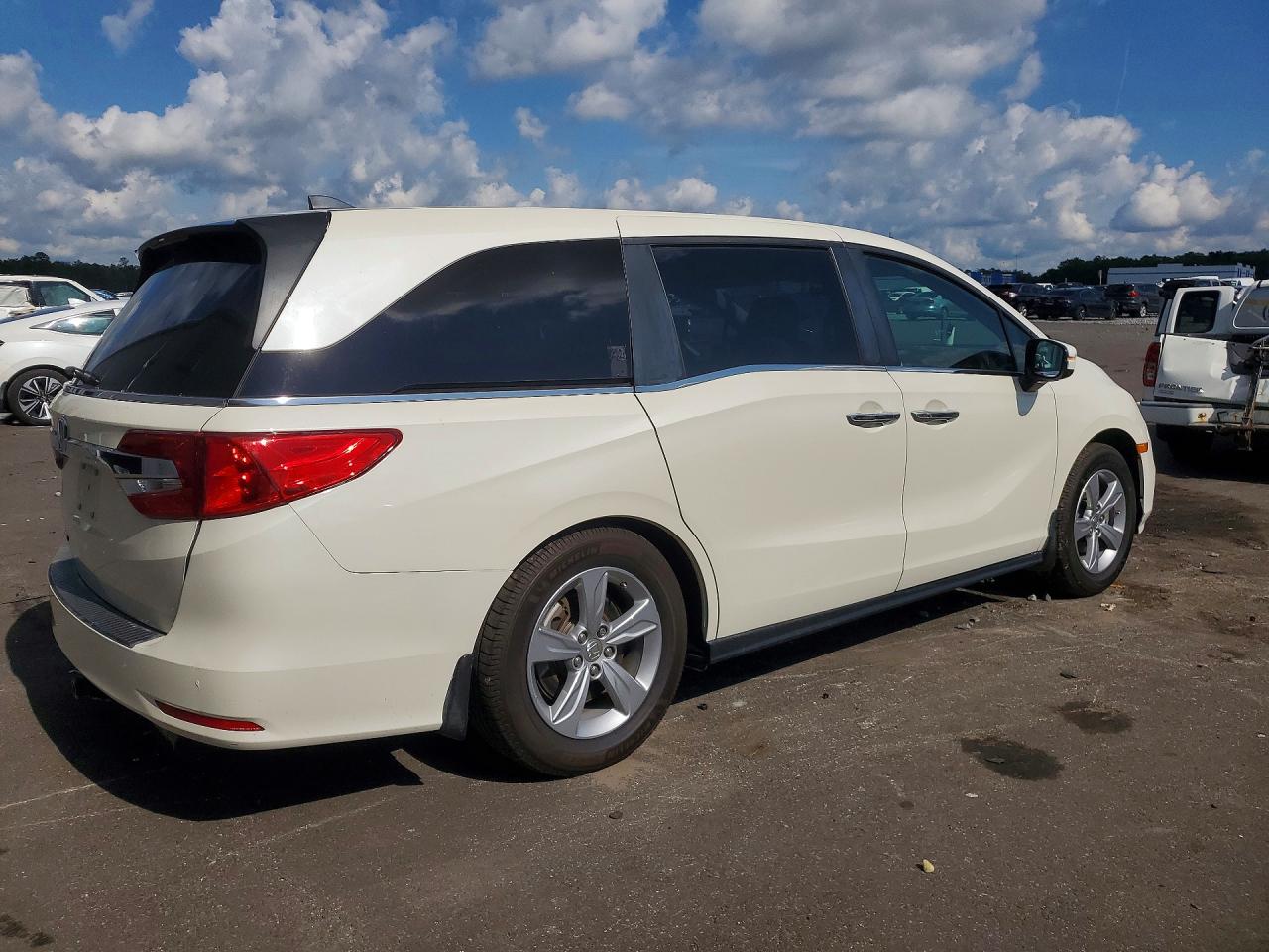 2019 HONDA ODYSSEY