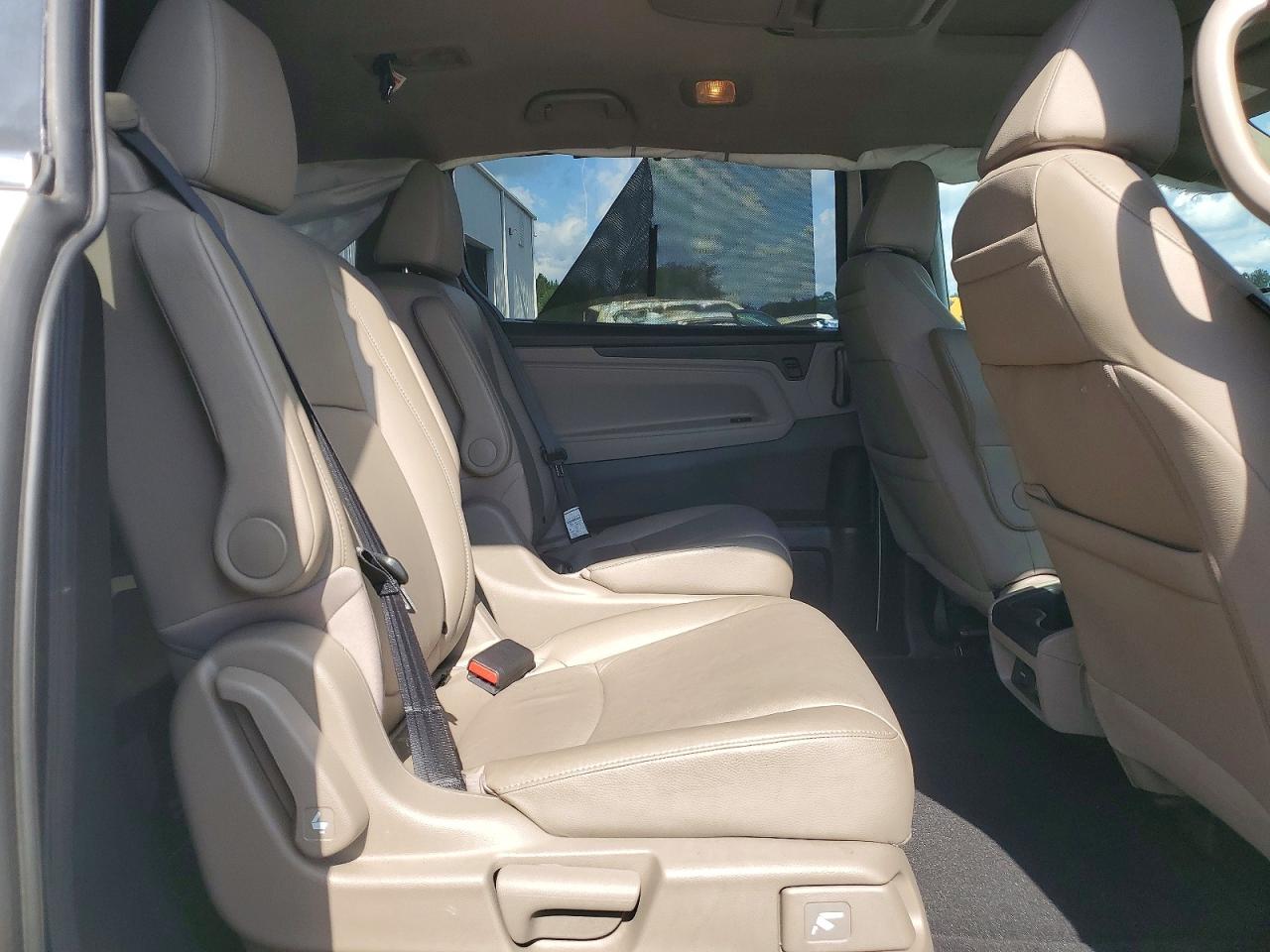 2019 HONDA ODYSSEY