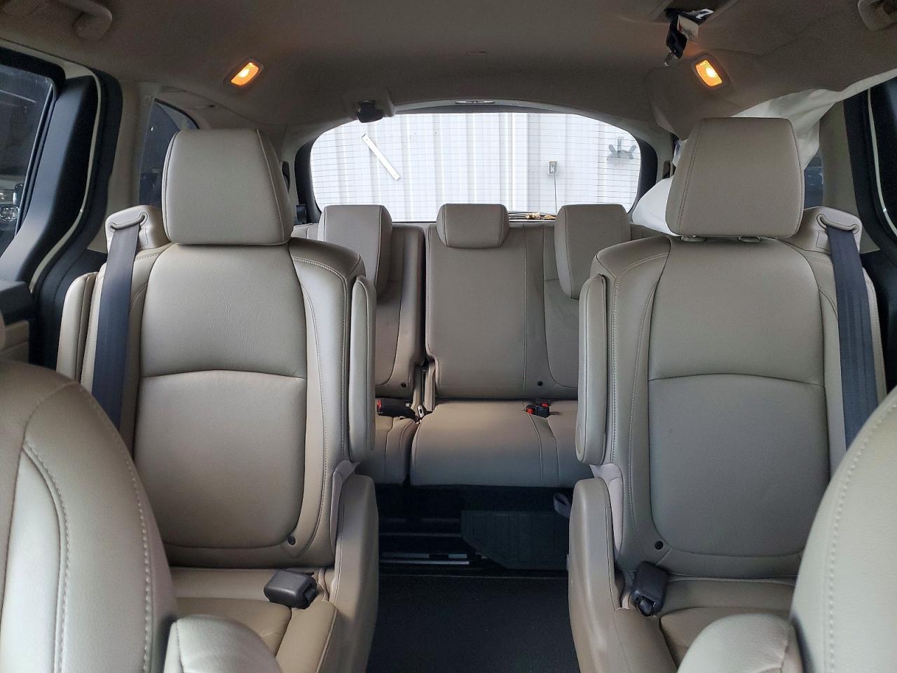 2019 HONDA ODYSSEY