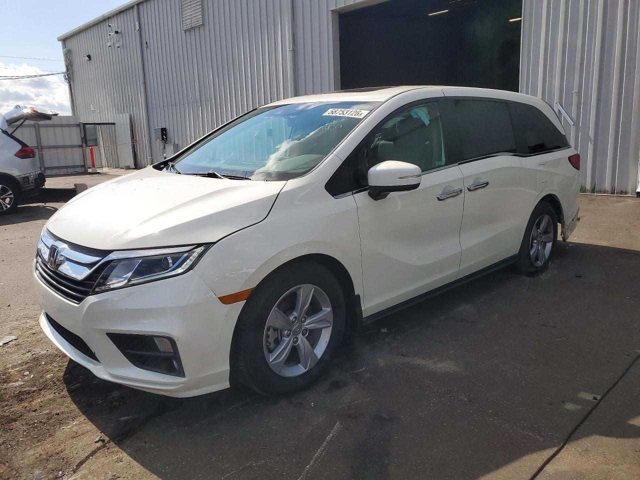 2019 HONDA ODYSSEY