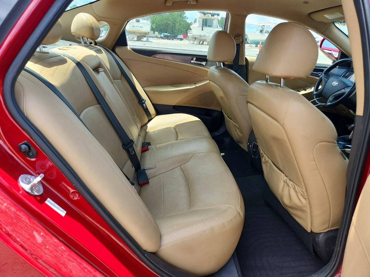 2013 HYUNDAI SONATA