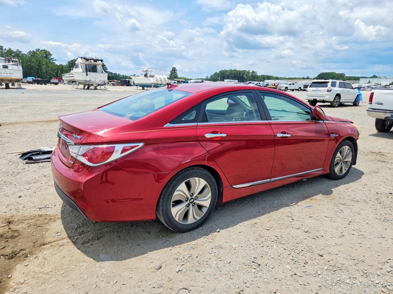2013 HYUNDAI SONATA
