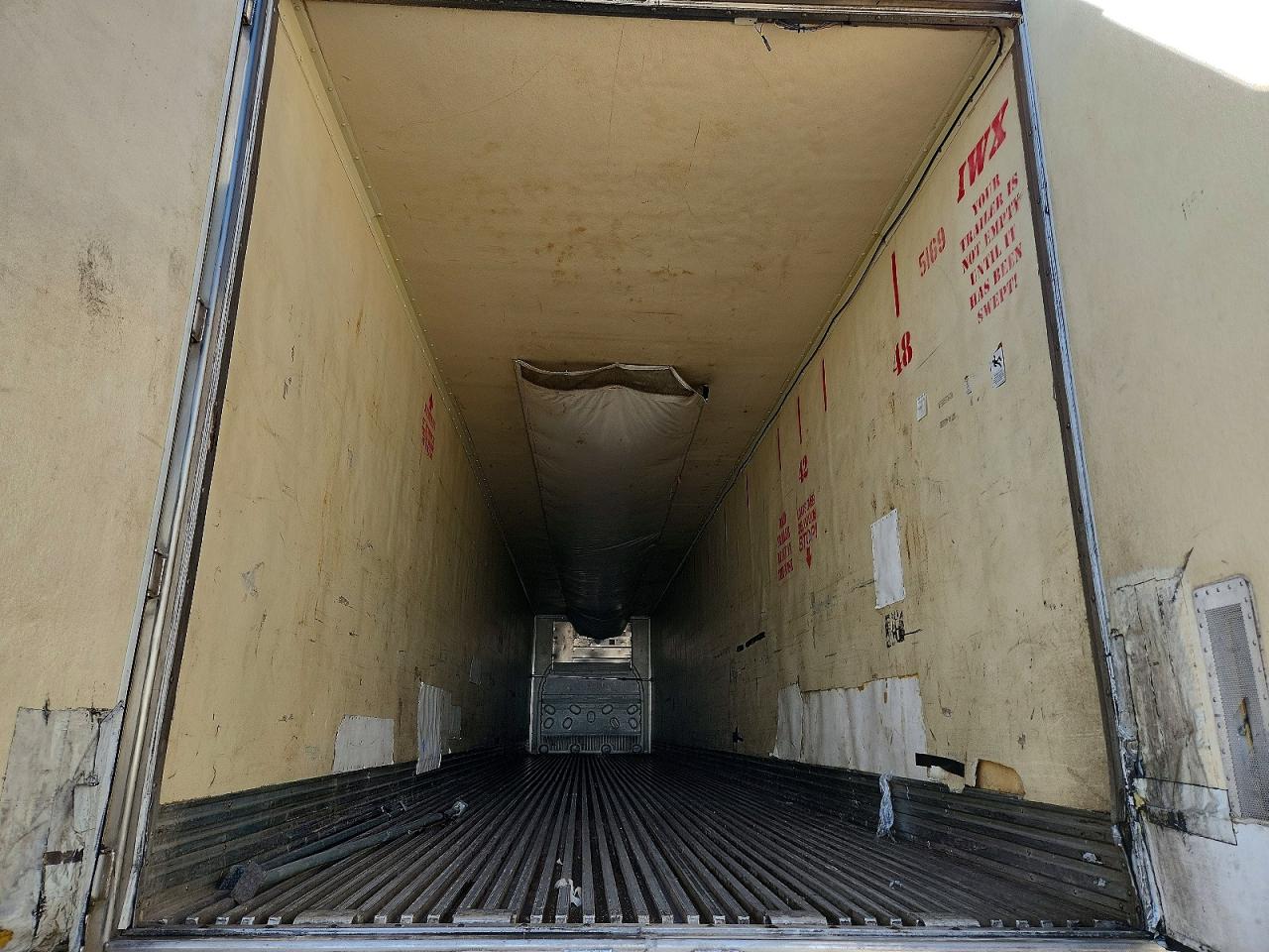 2012 GDAN REEFER