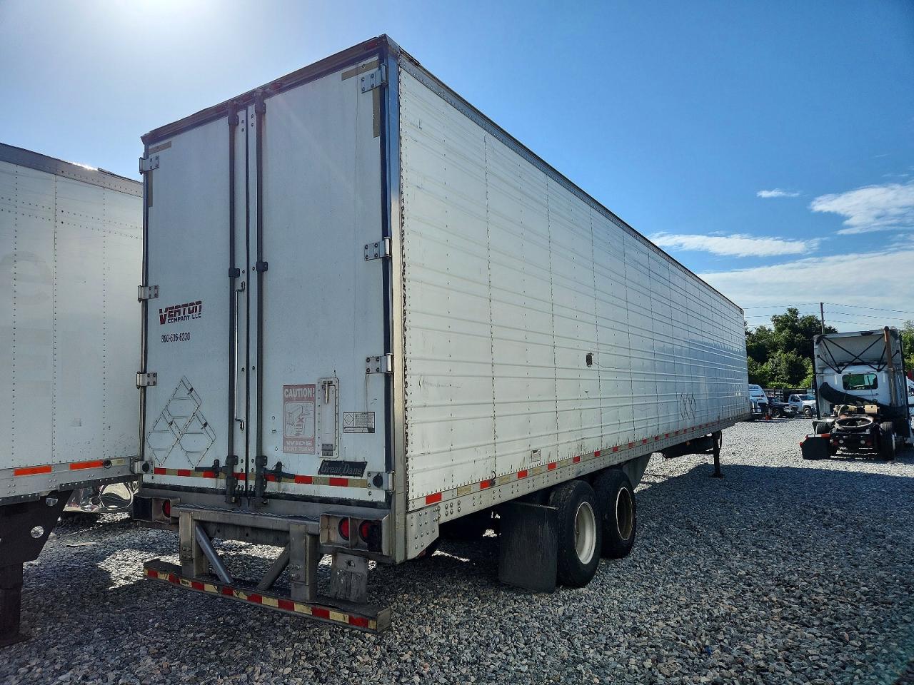 2012 GDAN REEFER