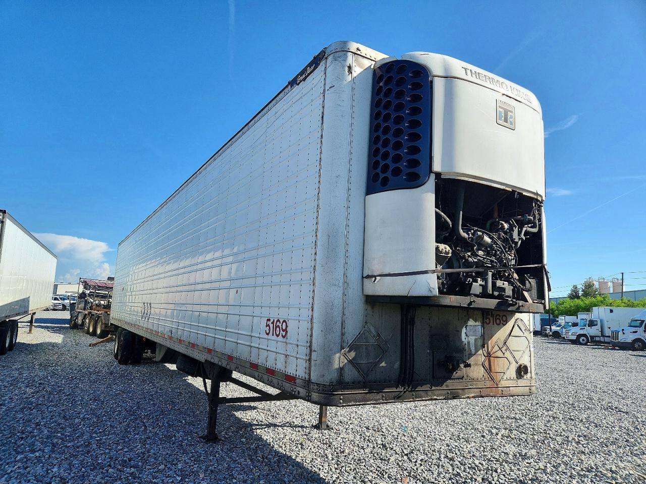 2012 GDAN REEFER