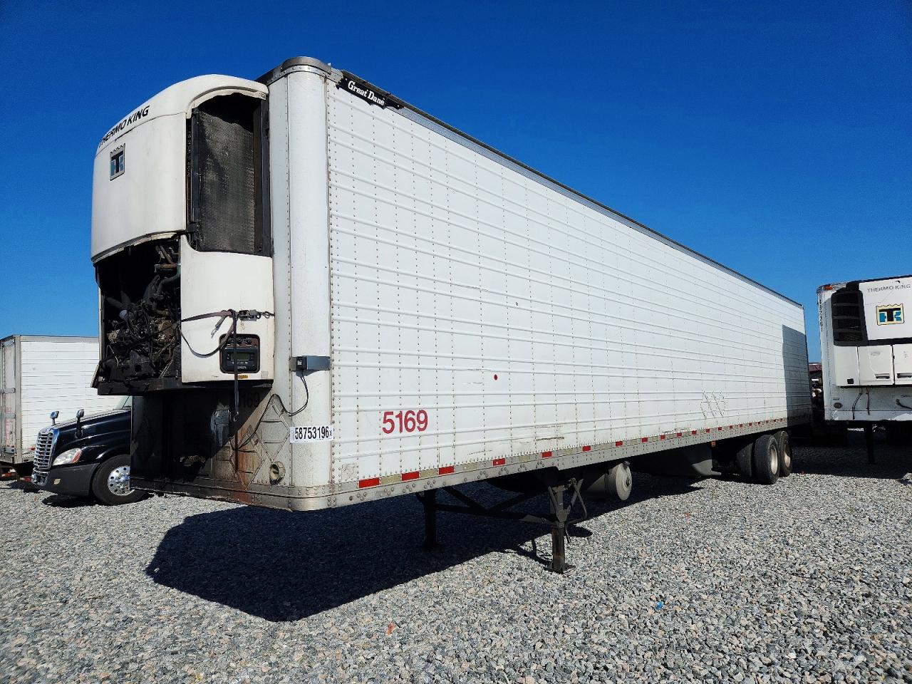 2012 GDAN REEFER