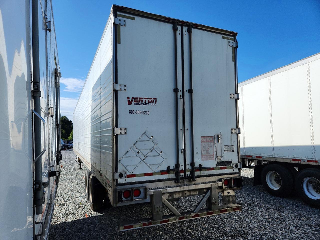 2012 GDAN REEFER