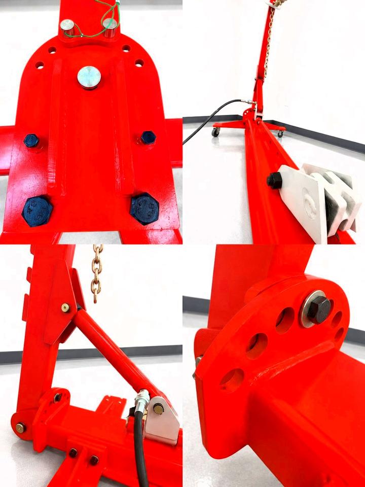 2026 OTHERS 4 CLAMP PU