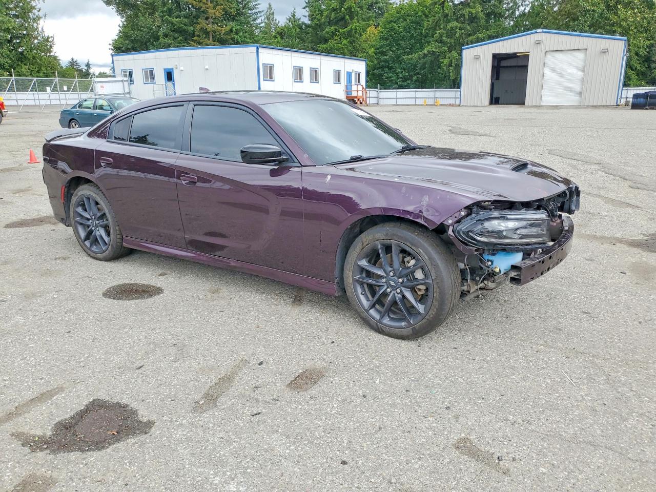 2021 DODGE CHARGER
