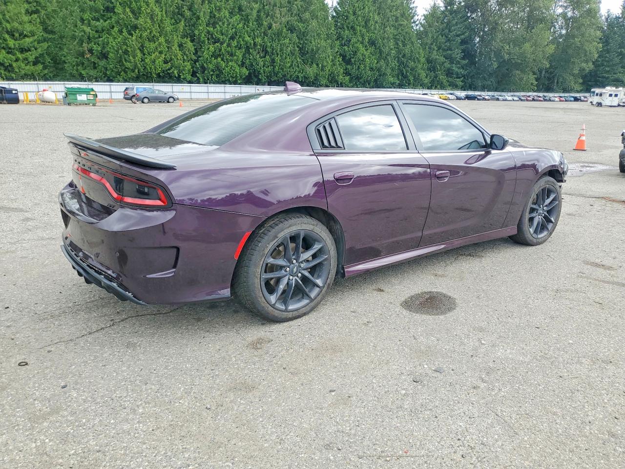 2021 DODGE CHARGER