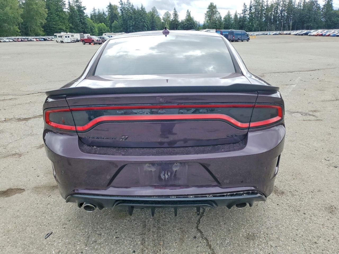 2021 DODGE CHARGER