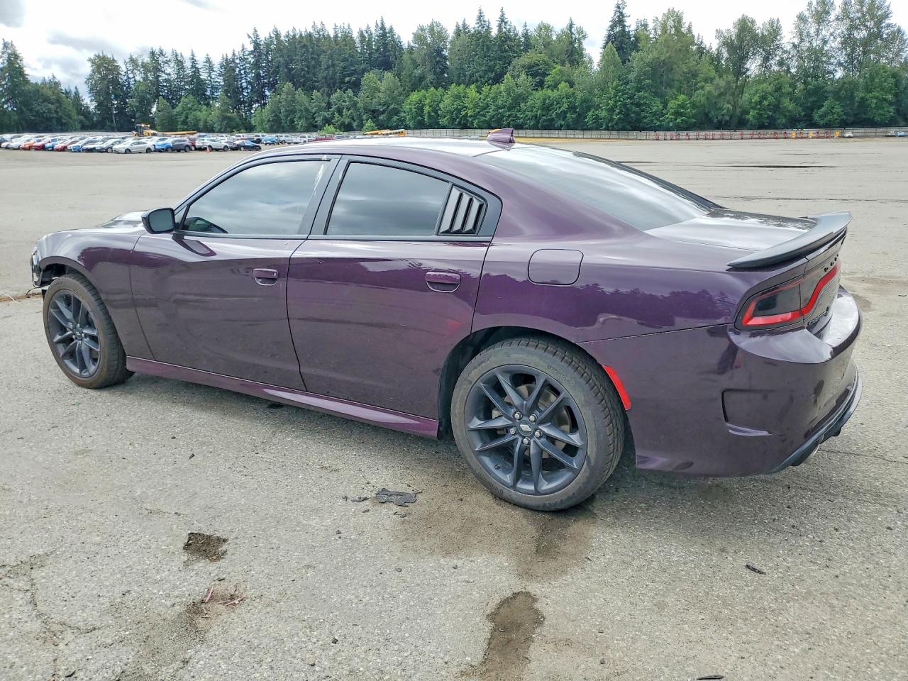 2021 DODGE CHARGER