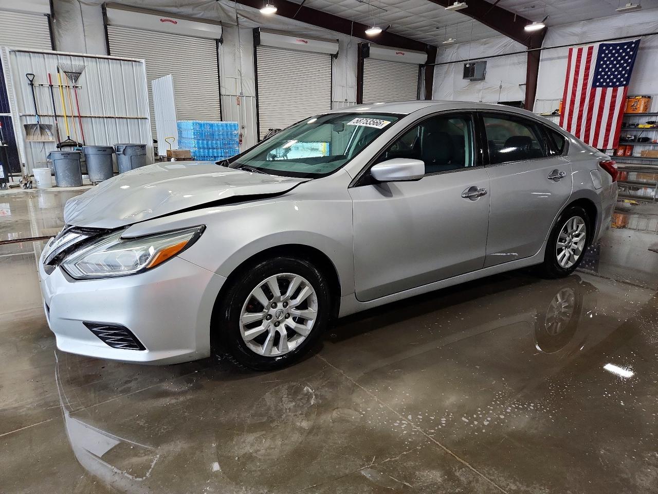 2017 NISSAN ALTIMA