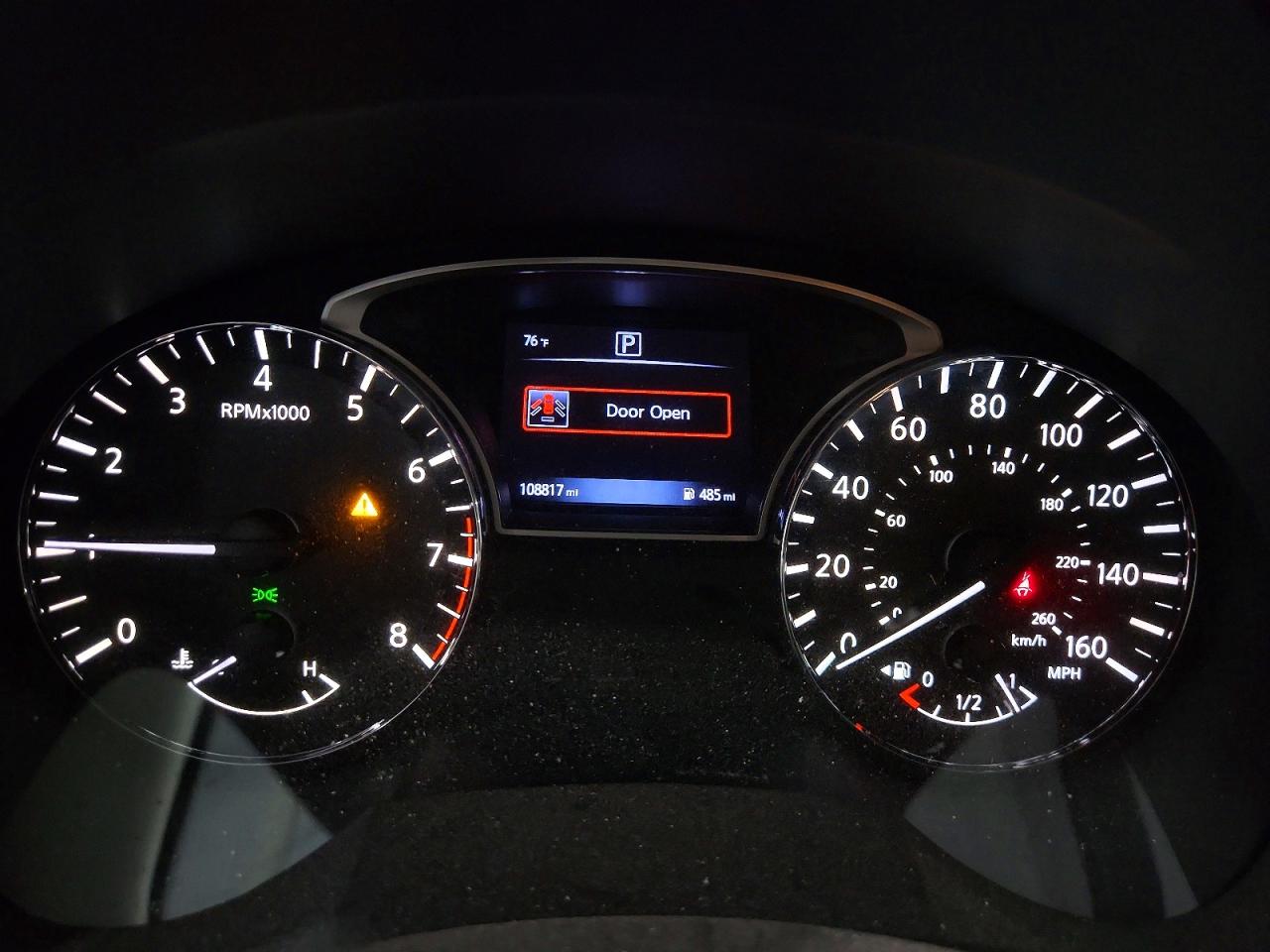 2017 NISSAN ALTIMA