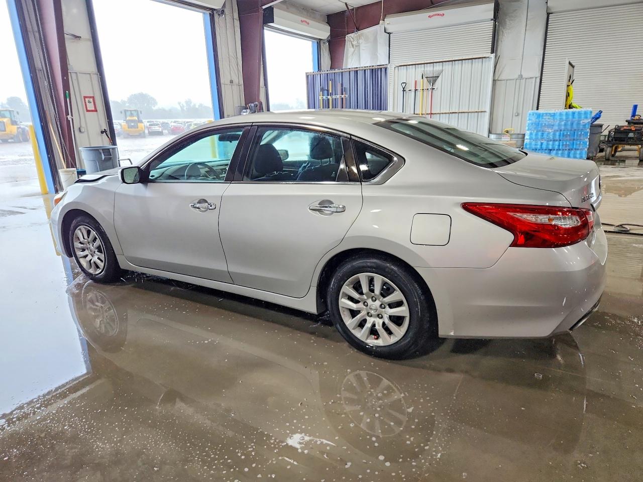 2017 NISSAN ALTIMA