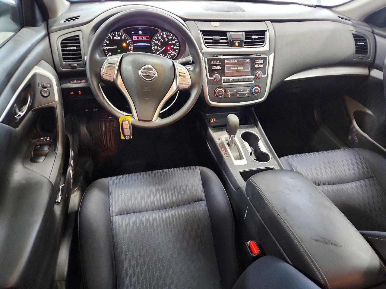 2017 NISSAN ALTIMA