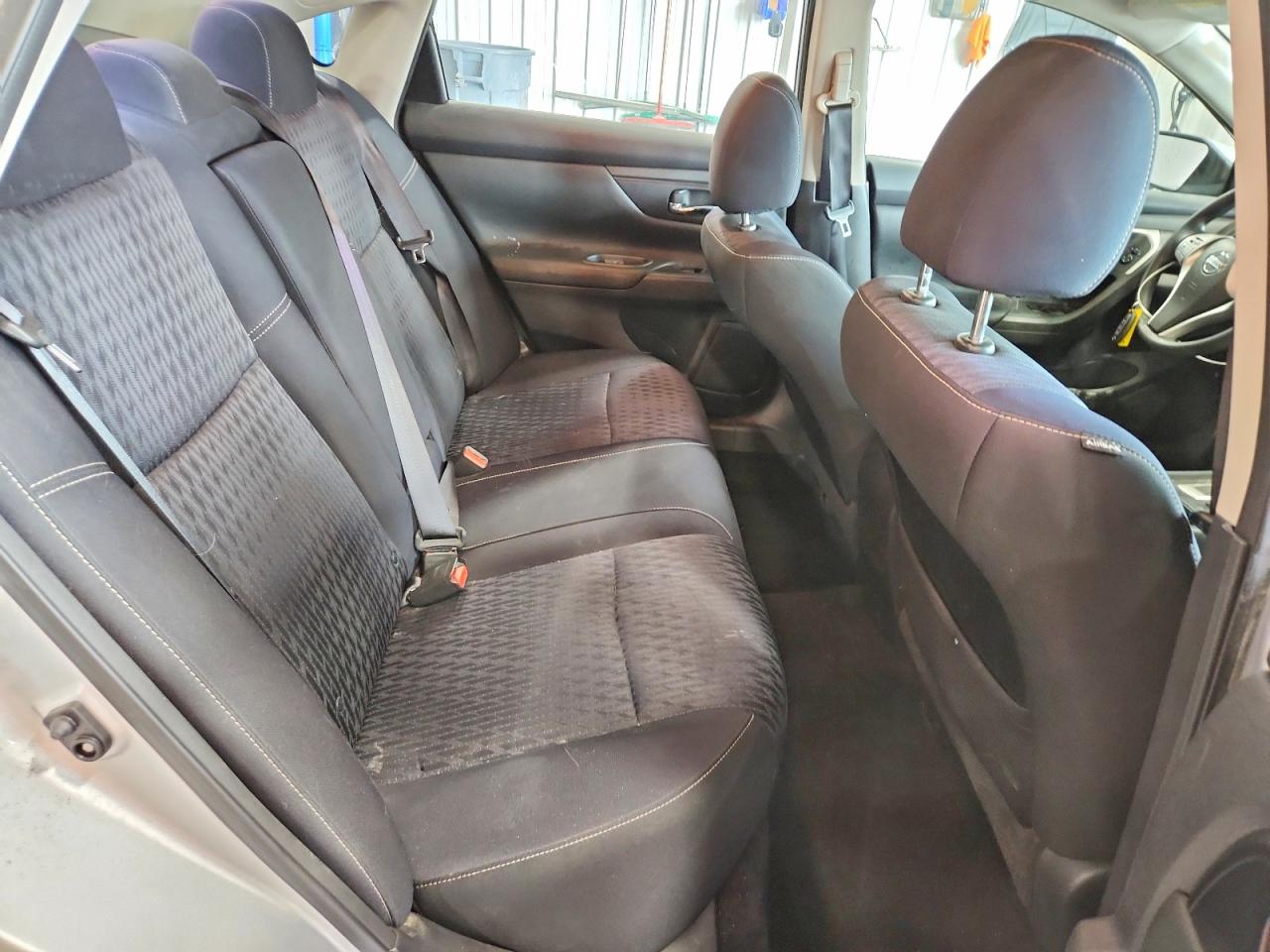 2017 NISSAN ALTIMA