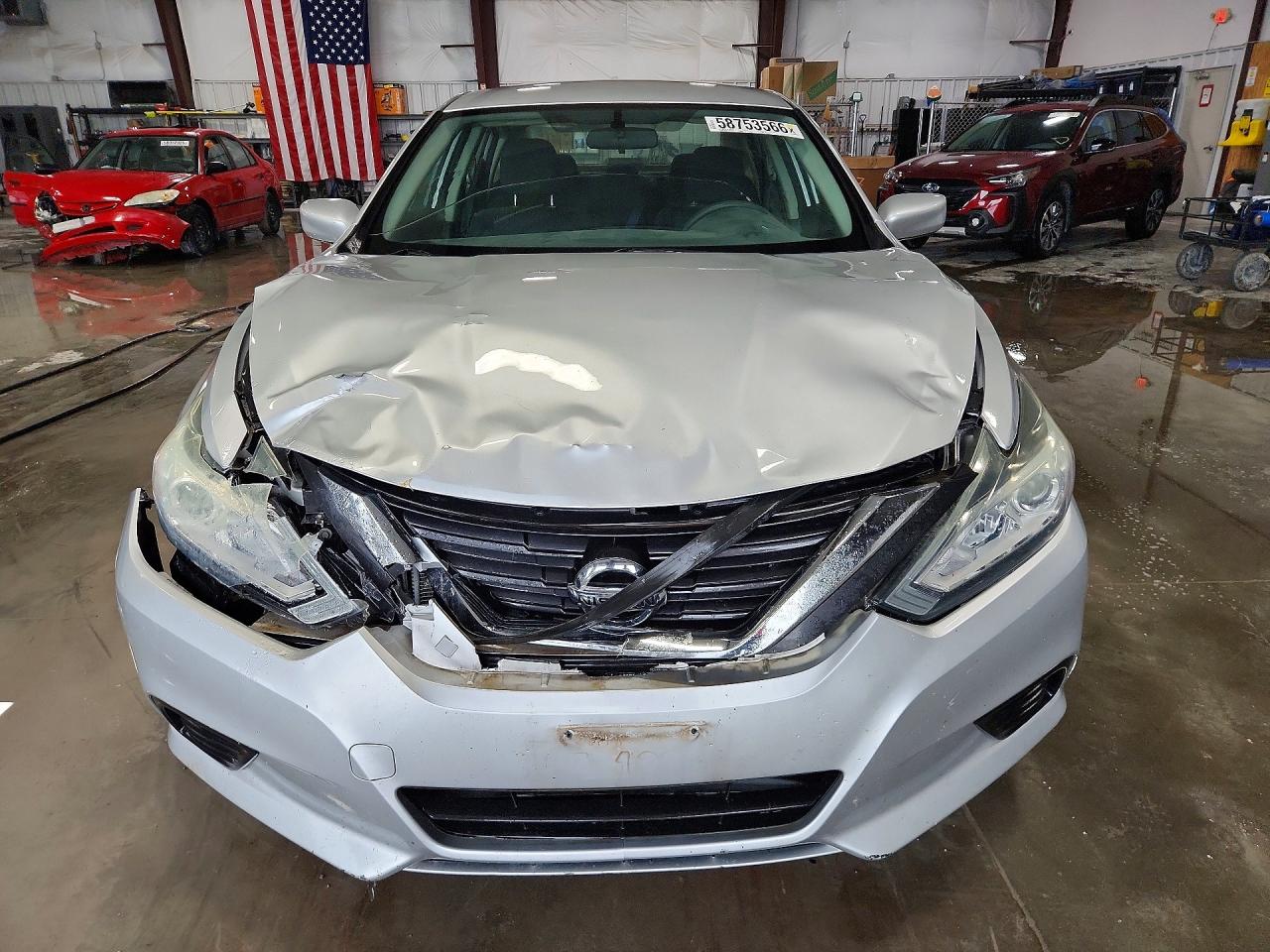 2017 NISSAN ALTIMA