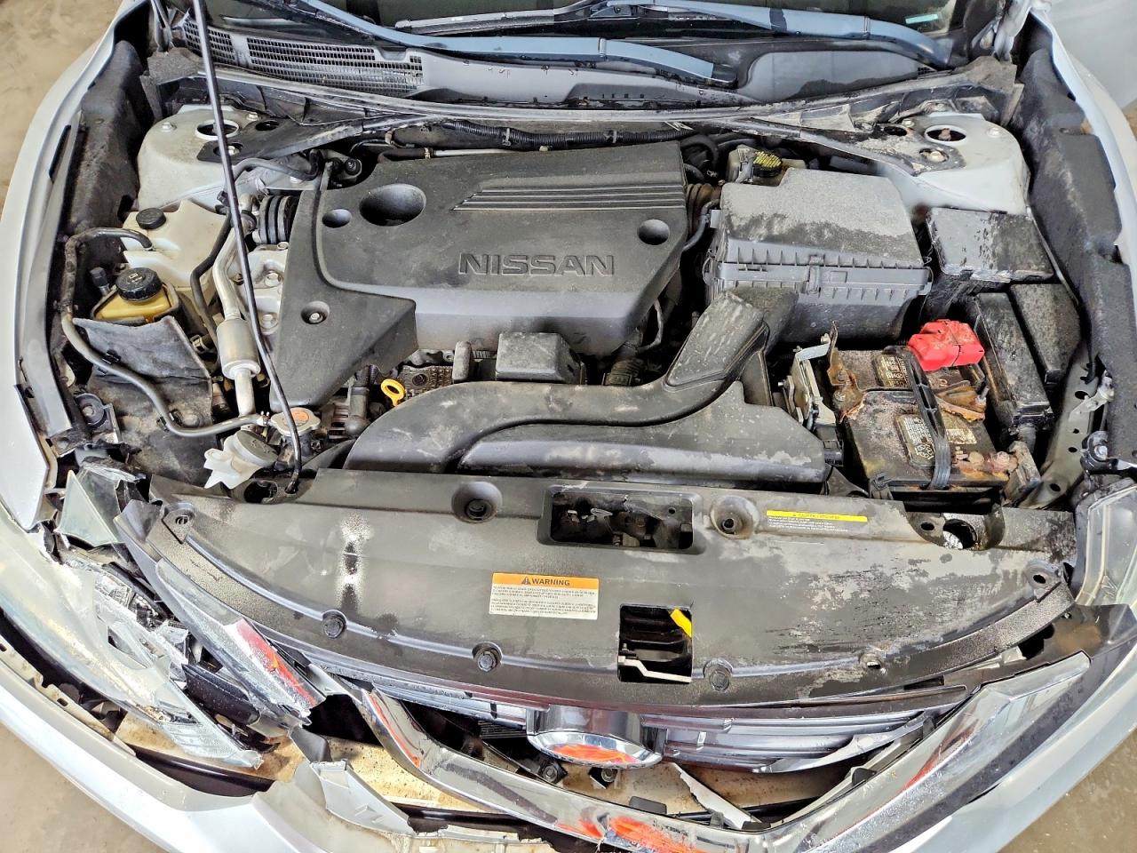 2017 NISSAN ALTIMA