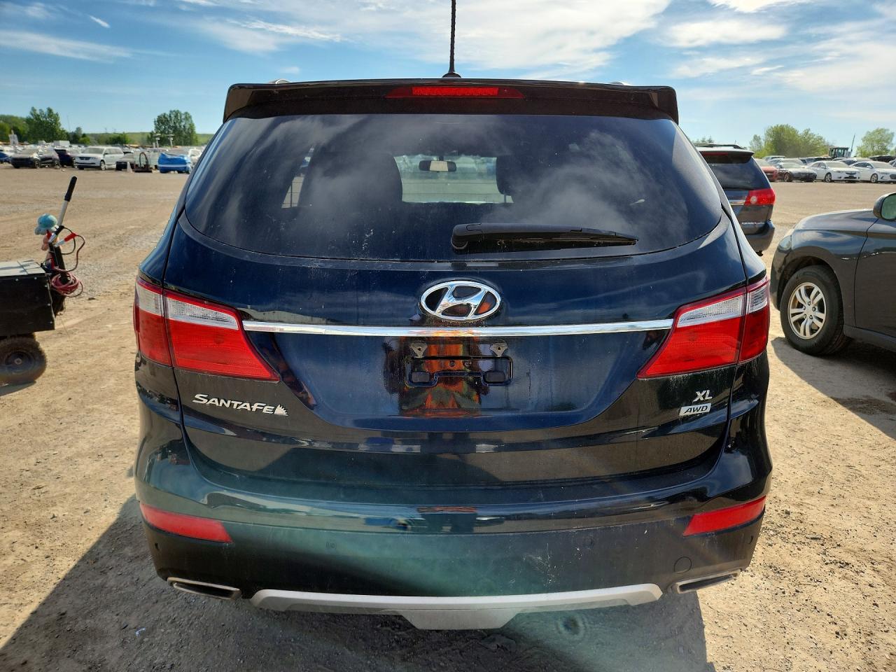 2014 HYUNDAI SANTA FE