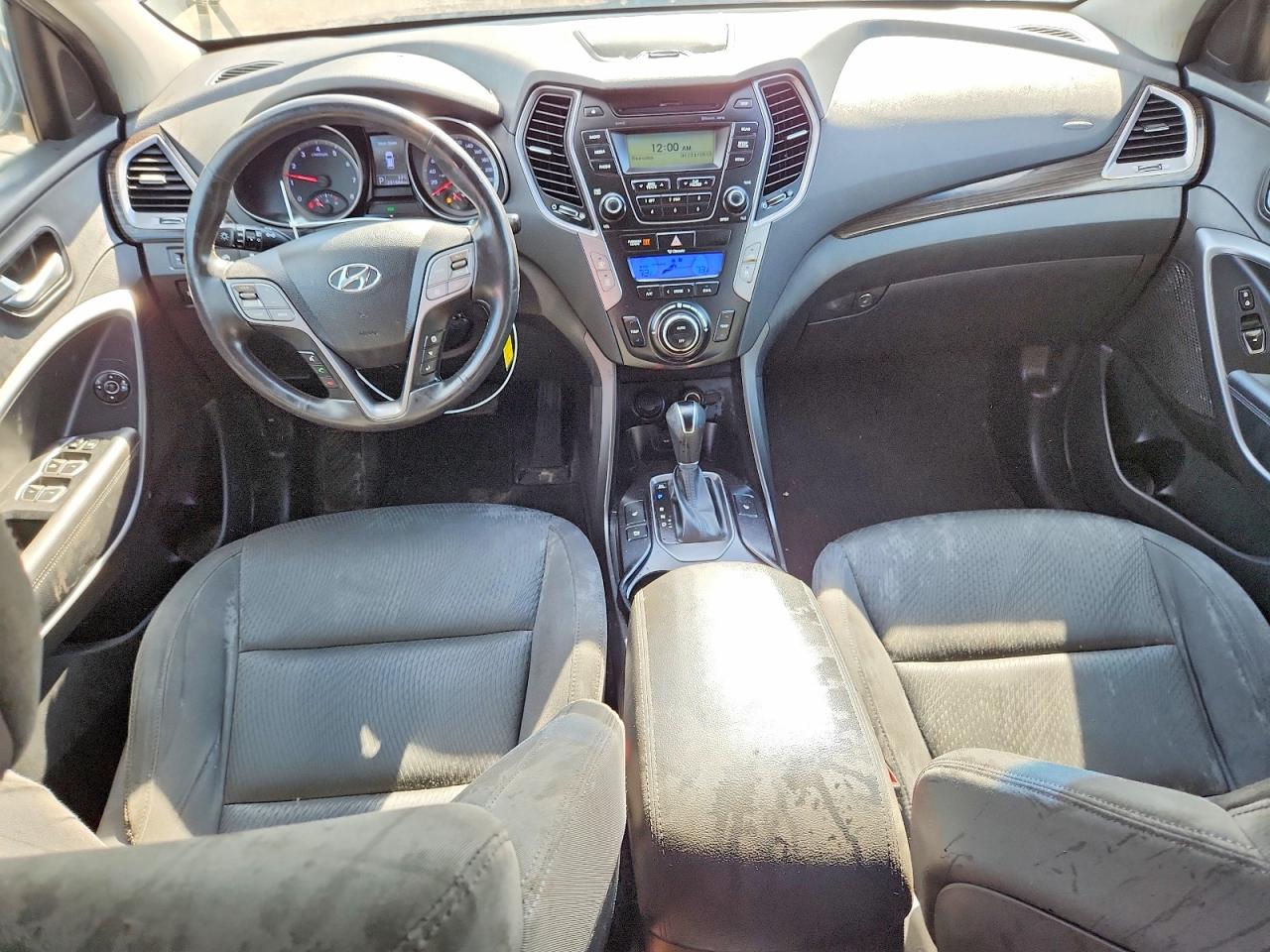 2014 HYUNDAI SANTA FE